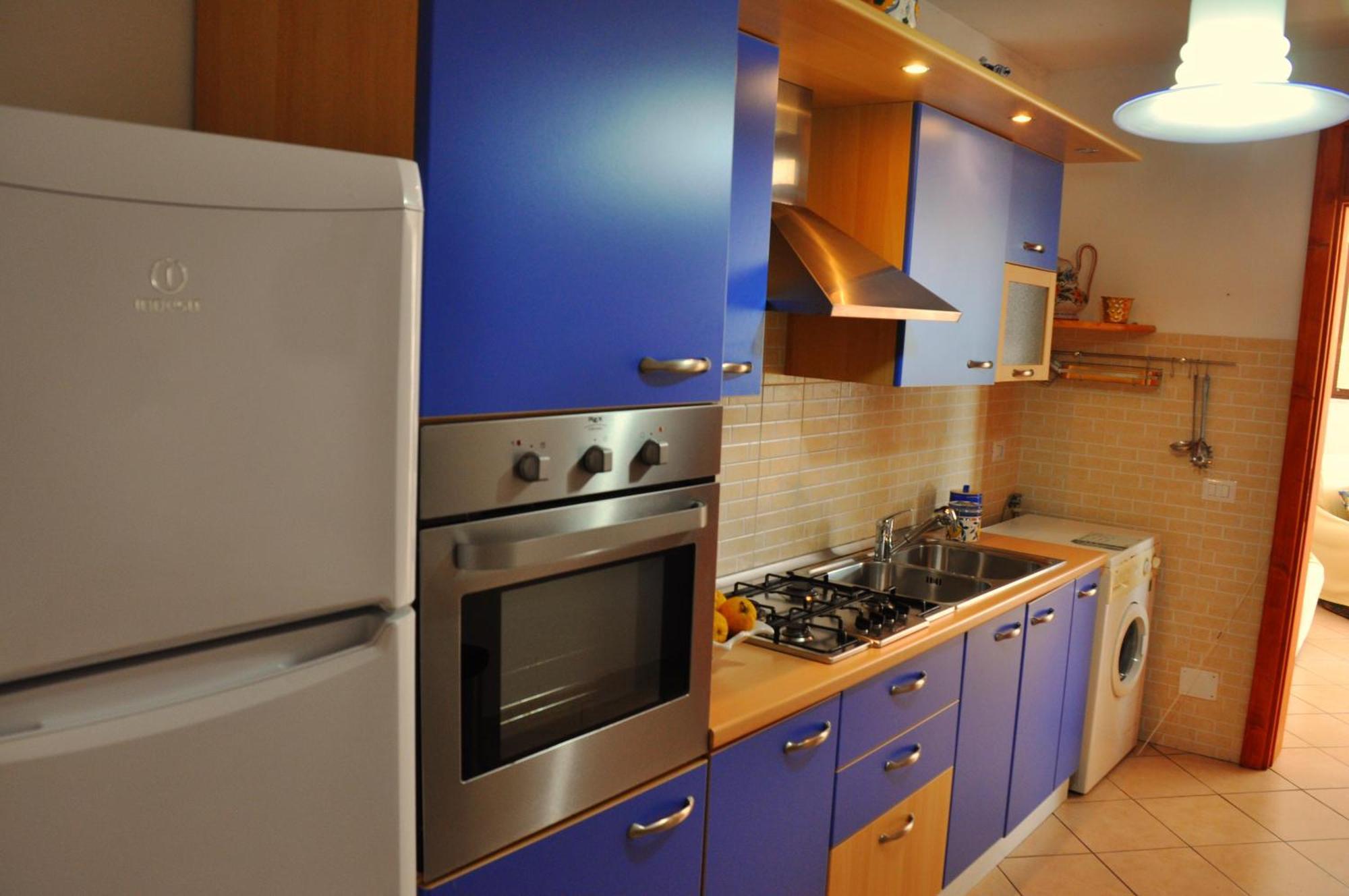Villa Laura Sea View Apartments ซานตามาเรีย ดิ กาสเตลลาบาเต ห้อง รูปภาพ