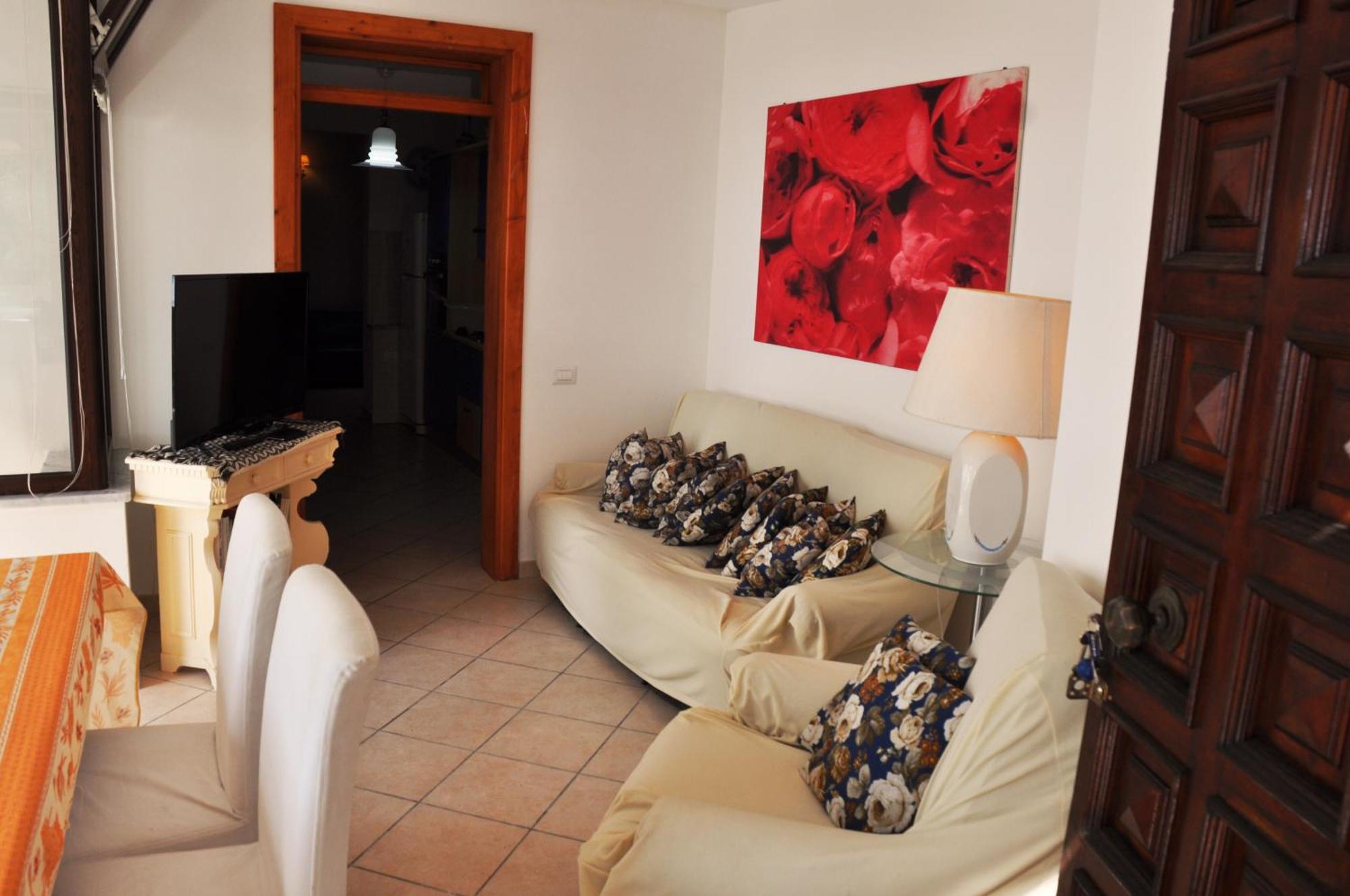 Villa Laura Sea View Apartments ซานตามาเรีย ดิ กาสเตลลาบาเต ห้อง รูปภาพ