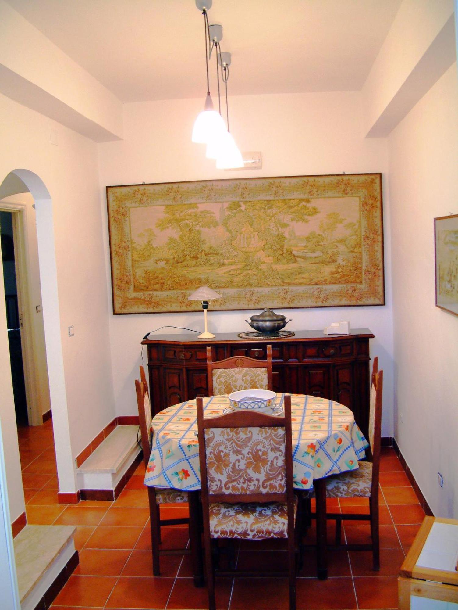 Villa Laura Sea View Apartments ซานตามาเรีย ดิ กาสเตลลาบาเต ห้อง รูปภาพ