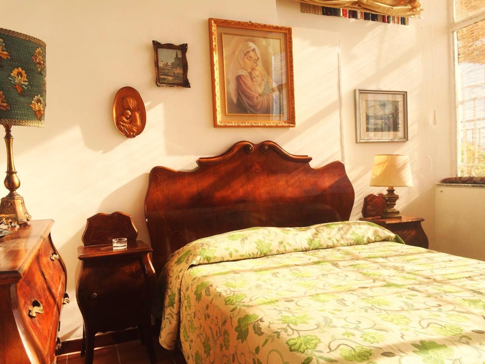 Villa Laura Sea View Apartments ซานตามาเรีย ดิ กาสเตลลาบาเต ห้อง รูปภาพ