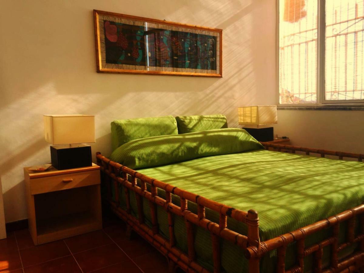 Villa Laura Sea View Apartments ซานตามาเรีย ดิ กาสเตลลาบาเต ภายนอก รูปภาพ