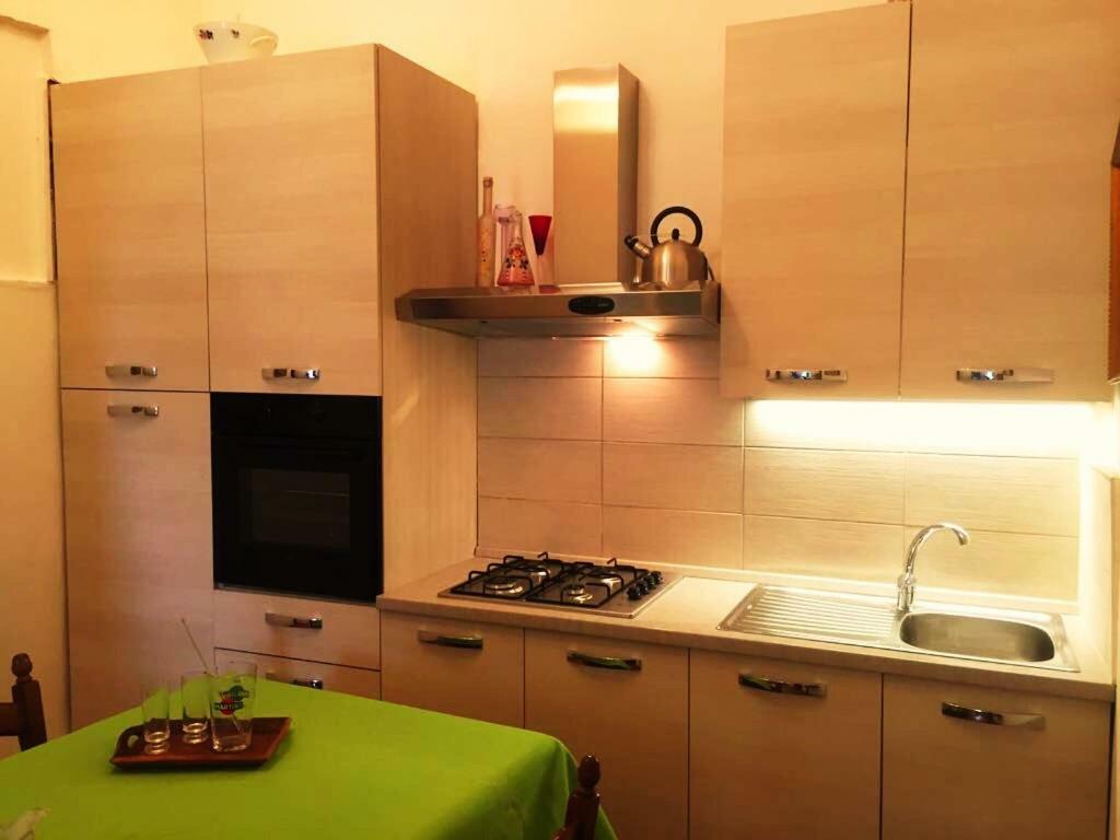 Villa Laura Sea View Apartments ซานตามาเรีย ดิ กาสเตลลาบาเต ภายนอก รูปภาพ